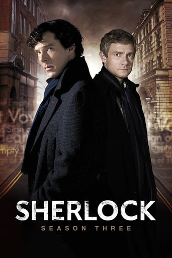 Portrait for Sherlock - Series 3