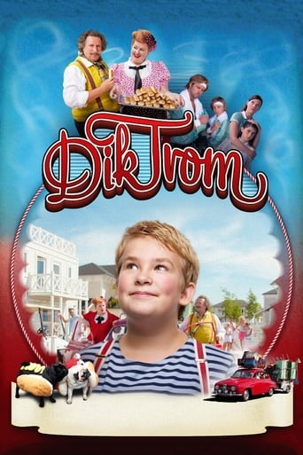 Poster of Dik Trom