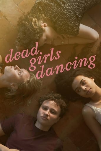 Poster of Dead Girls Dancing