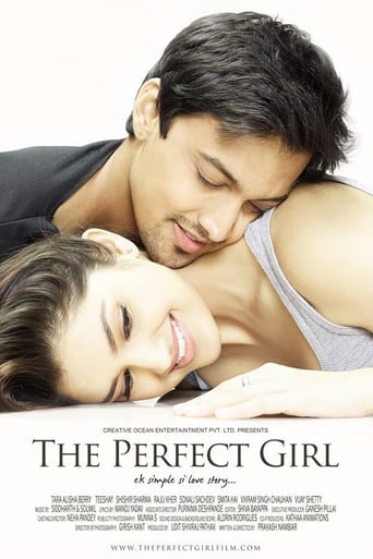 Poster of The Perfect Girl