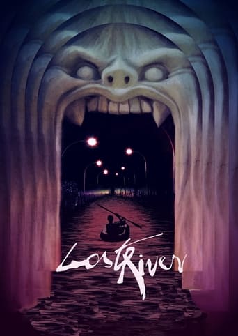 Poster of Lost River