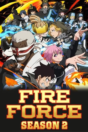 Portrait for Fire Force - Season 2