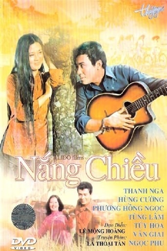 Poster of Nắng Chiều