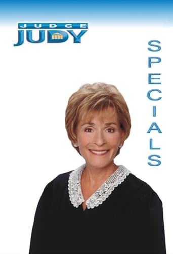 Portrait for Judge Judy - Specials