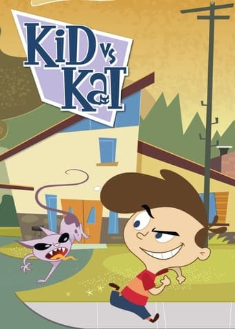 Portrait for Kid vs. Kat - Season 1