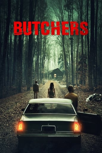 Poster of Butchers