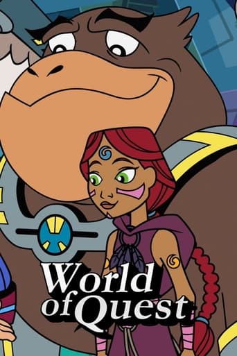 Poster of World of Quest