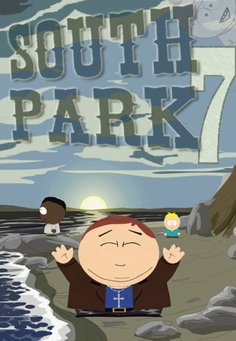 Portrait for South Park - Season 7