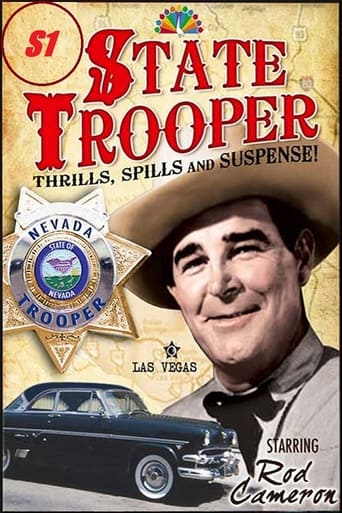 Portrait for State Trooper - Season 1