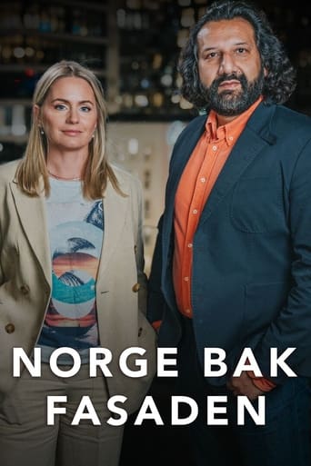 Portrait for Norge bak fasaden - Season 4