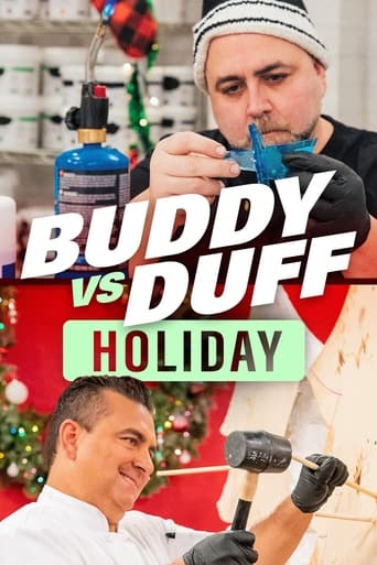 Portrait for Buddy vs. Duff - Holiday