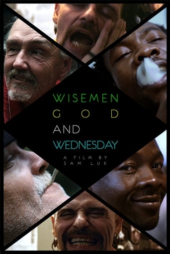 Poster of Wisemen, God, and Wednesday