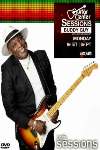 Poster of Buddy Guy - Guitar Center Sessions