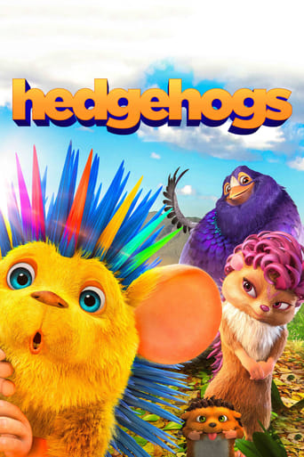 Poster of Bobby the Hedgehog