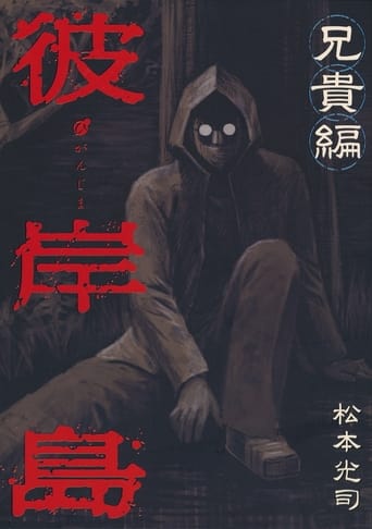 Poster of Higanjima X: Aniki