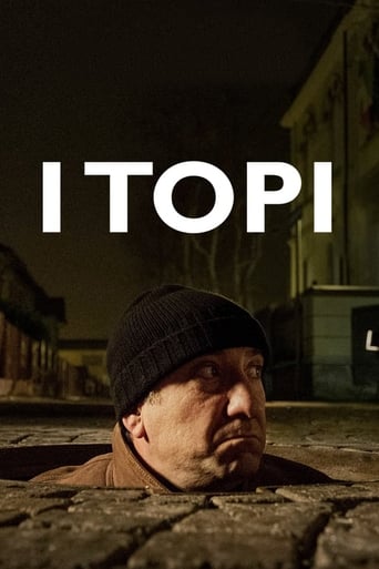 Portrait for I topi - Season 1