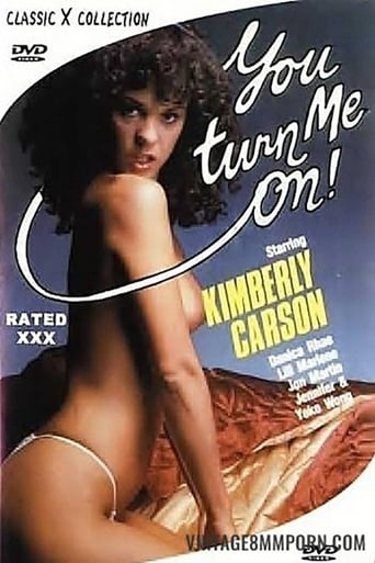 Poster of You Turn Me On