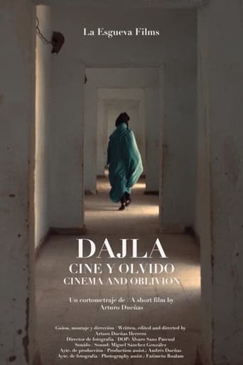 Poster of Dakhla: Cinema and Oblivion