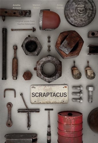 Poster of Scraptacus