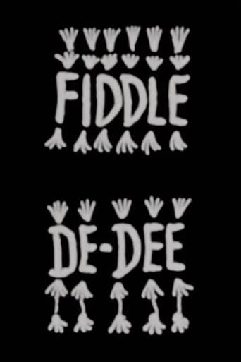 Poster of Fiddle-de-dee