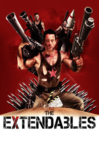 Poster of The Extendables