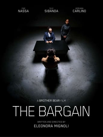 Poster of The Bargain