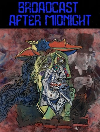 Poster of Broadcast After Midnight