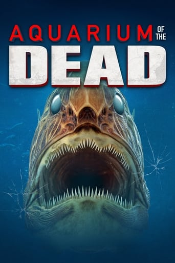 Poster of Aquarium of the Dead