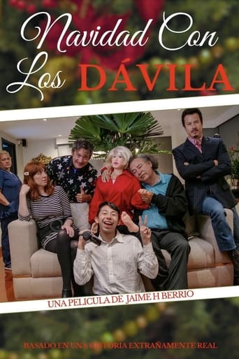 Poster of Christmas with the Dávilas