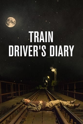 Poster of Train Driver's Diary