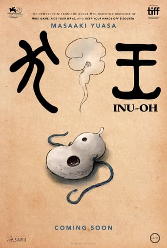 Poster of Inu-Oh