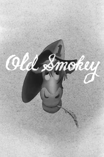 Poster of Old Smokey