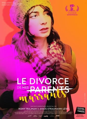 Poster of My Parents' Divorce