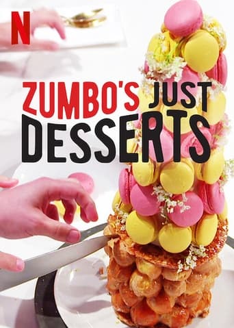 Portrait for Zumbo's Just Desserts - Season 1