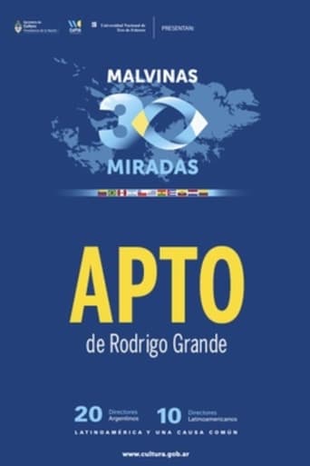 Poster of Apto