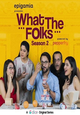 Portrait for What the Folks - Season 2