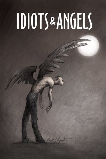 Poster of Idiots and Angels