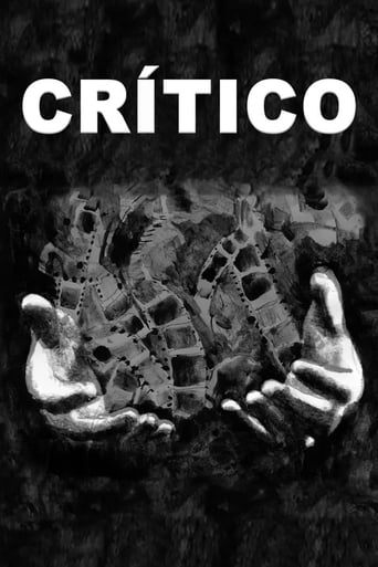 Poster of Crítico