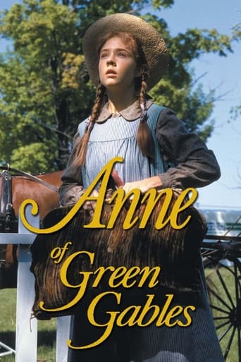 Poster of Anne of Green Gables