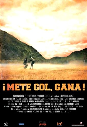 Poster of Mete gol, gana