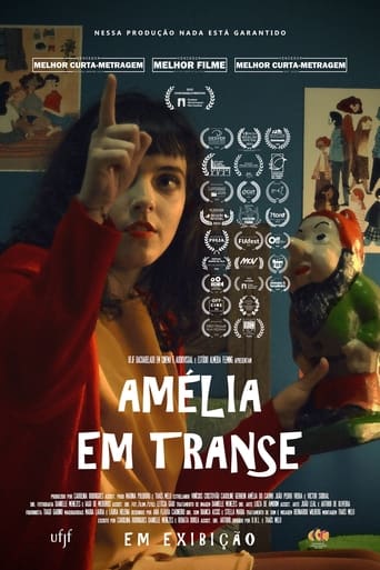 Poster of Amélia em Transe