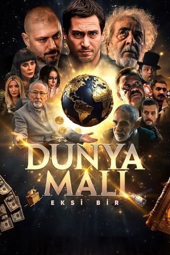 Poster of Dünya Malı: Eksi Bir