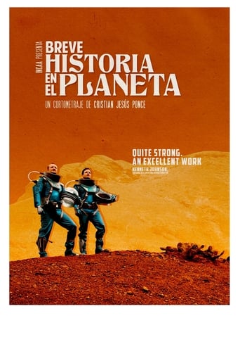 Poster of Short Story on the Planet