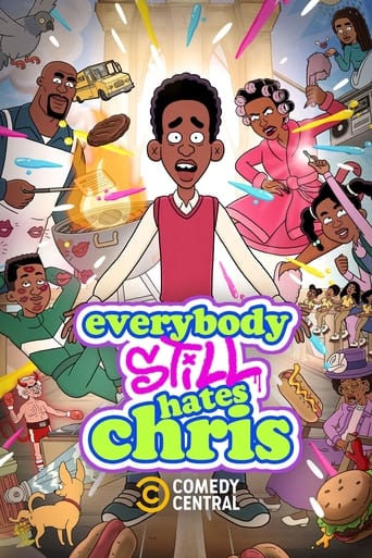 Portrait for Everybody Still Hates Chris - Season 1