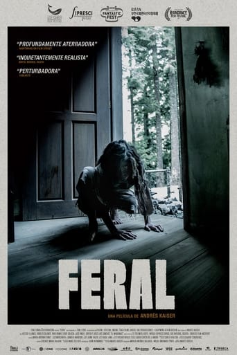 Poster of Feral