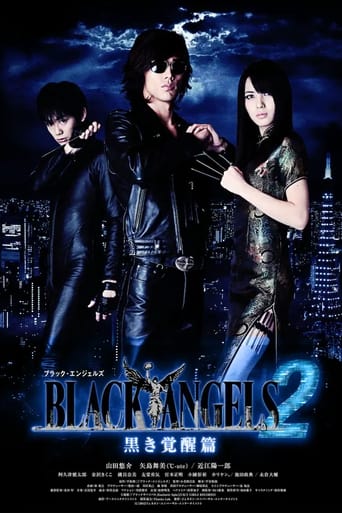 Poster of Black Angels 2