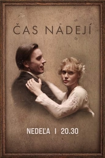 Poster of Čas nádejí