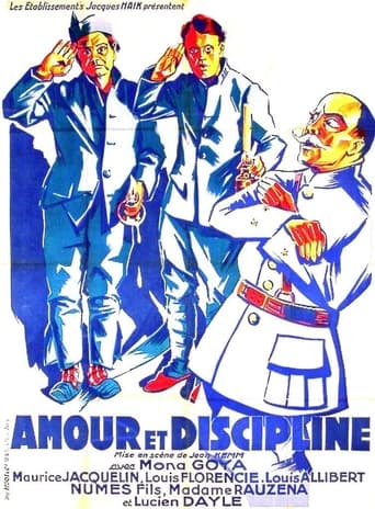 Poster of French Leave