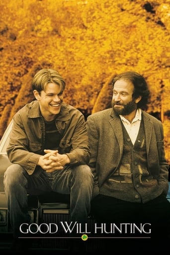 Poster of Good Will Hunting