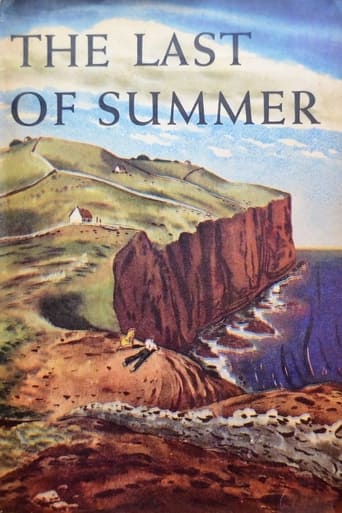 Poster of The Last of Summer